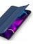 Dux Ducis iPad Pro 12.9 (2021-2020-2018 )Kılıf Kalem Yerli Soft Tpu Mıknatıslı - YKD3452-7285 4