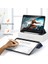 Dux Ducis iPad Pro 12.9 (2021-2020-2018 )Kılıf Kalem Yerli Soft Tpu Mıknatıslı - YKD3452-7285 5