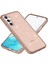 Samsung Galaxy S23 Kılıf Glow Magsafe Kapak - Turuncu - YKD4293-5808 1