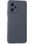 Xiaomi Redmi Note 12 5g Kılıf Nano Içi Kadife Silikon - Gri - YKD2621-4625 1