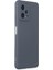 Xiaomi Redmi Note 12 5g Kılıf Nano Içi Kadife Silikon - Gri - YKD2621-4625 2