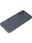 Xiaomi Redmi Note 12 5g Kılıf Nano Içi Kadife Silikon - Gri - YKD2621-4625 4