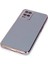 Oppo A54 4g Kılıf Volet Silikon - Mavi - YKD8829-1827 5