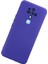 Tecno Camon 16 Kılıf Nano Içi Kadife Silikon - Mor - YKD7392-1630 3