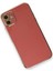 iPhone 11 Kılıf Volet Silikon - Kırmızı - YKD5004-6074 3