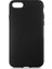 iPhone 7 Kılıf Kılıf İçi Kadifeli Esnek Kadifon Lansman Premium Silikon Case Cover 1
