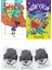 Küçük Cadı Şeroks ve Kitap Çocuk + Hediyeli 1