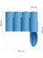Bahçeshop Star Gardentools Mavi Çim Bordürü 2.3 Metre Çim Ayırıcı Mavi 3