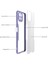 Xiaomi Mi 11 Lite Kılıf Platin Silikon - Pembe - YKD5269-2744 2