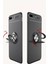 Newface iPhone 7 Plus Kılıf Range Yüzüklü Silikon - Kırmızı 5