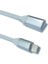 Ally Apple Iphone Lightning Uzatma Kablosu 2 METRE-(1903) - YKD7638-3910 5