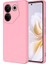 Tecno Camon 20 Pro 5G Kılıf Kılıf İçi Kadifeli Esnek Kadifon Lansman Premium Silikon Case Cover 1