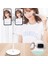 Ally Masa Üstü 2 Telefon Tutucu Stand Youtubercanlı Yayın Selfie Tiktok Makeup-( - YKD3291-9255 2