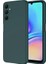 Samsung Galaxy A05S Kılıf Kılıf İçi Kadifeli Esnek Kadifon Lansman Premium Silikon Case Cover 1