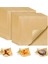 100 Adet Kraft-Düz Küçük Boy Ürünler Için Kutu ve Ambalaj Kağıdı Hediye Kağıdı 25X35 1