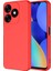 Tecno Spark 10 4g Kılıf Kılıf Içi Kadifeli Esnek Kadifon Lansman Premium Silikon Case Cover 1