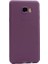 Samsung Galaxy C5 Ile Uyumlu Kılıf Esnek Legger Silicone Cover 1