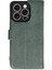 iPhone 16 Pro Kılıf Trend S Plus Kapaklı Kılıf - Yeşil - YKD7526-1197 1