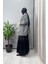 Kot Ceket Gri 25YGSCKT3844 2