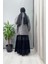 Kot Ceket Gri 25YGSCKT3844 3