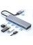 Ally ADS-309A 4in1 USB To USB + Type-C Hub Adaptör Çevirici Dönüştürücü Ço? - YKD5770-8957 4