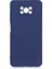 Poco X3 Kılıf Kılıf İçi Kadifeli Esnek Kadifon Lansman Premium Silikon Case Cover 1