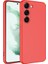 Samsung Galaxy S23 Plus Kılıf Kılıf İçi Kadifeli Esnek Kadifon Lansman Premium Silikon Case Cover 1