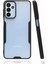 Samsung Galaxy M23 Kılıf Platin Silikon - Siyah - YKD3485-7275 1