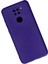 Xiaomi Redmi Note 9 Kılıf Nano Içi Kadife Silikon - Mor - YKD8504-3188 2