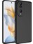 Honor 90 Kılıf Kılıf İçi Kadifeli Esnek Kadifon Lansman Premium Silikon Case Cover 1