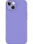 iPhone 13 Kılıf Kılıf İçi Kadifeli Esnek Kadifon Lansman Premium Silikon Case Cover 1
