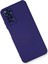 Xiaomi Redmi Note 11 Kılıf Nano Içi Kadife Silikon - Mor - YKD7257-2745 3