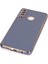 Huawei P30 Lite Kılıf Volet Silikon - Mavi - YKD5369-1785 4