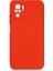 Redmi Note 10 Kılıf Kılıf İçi Kadifeli Esnek Kadifon Lansman Premium Silikon Case Cover 1