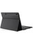Dux Ducis Sm Galaxy Tab S8 Plus-S7 Plus-S7 Fe ile Uyumlu Bluetooth Klavye Touchpad K - YKD4276-8043 1