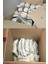 Ikili Set 100 Adet 30X40 Ambalaj Kağıdı + 2 Adet 45X40 Bant Tabak Bardak Eşya Paketleme Kağıdı 4