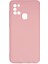 Samsung Galaxy A21S Kılıf Kılıf İçi Kadifeli Esnek Kadifon Lansman Premium Silikon Case Cover 1
