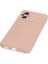 Xiaomi Poco M5 Kılıf Nano Içi Kadife Silikon - Pudra - YKD2674-6167 4