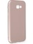 Samsung Galaxy A7 2017 / A720 Kılıf First Silikon - Rose Gold - YKD8784-4952 2
