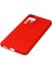 Xiaomi Mi 12T Pro Kılıf Nano Içi Kadife Silikon - Kırmızı - YKD8168-1854 5