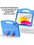 Dux Ducis iPad 10.2 2022 Kılıf Panda Serisi Çocuk Shockproof Standlı Kılıf-(19 - YKD7620-5670 4