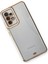 Samsung Galaxy A73 5g Kılıf Liva Lens Silikon - Beyaz - YKD5696-2297 2
