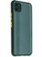 Realme C11 Kılıf Miami Şeffaf Silikon - Koyu Yeşil - YKD3929-5564 1