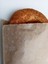 50 Adet Orta Boy Desenli Kraft Bozdolabı Poşeti kahvaltı Tost Sandviç Poşeti 16X30 1