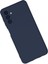 Samsung Galaxy A04S Kılıf Nano Içi Kadife Silikon - Lacivert - YKD4004-9106 3