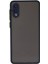 Samsung Galaxy A02 Kılıf Montreal Silikon Kapak - Lacivert - YKD3963-1394 1