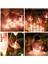 Renkli LED Flamingo Zinciri, Pilli, Dekoratif, 1.5 Metre, Aydınlatma 1