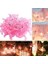 Renkli LED Flamingo Zinciri, Pilli, Dekoratif, 1.5 Metre, Aydınlatma 2