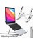 Alüminyum Ayarlı Laptop Macbook Uyumlu Notebook Yükseltici Tutucu Stand 1