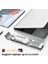 Alüminyum Ayarlı Laptop Macbook Uyumlu Notebook Yükseltici Tutucu Stand 4